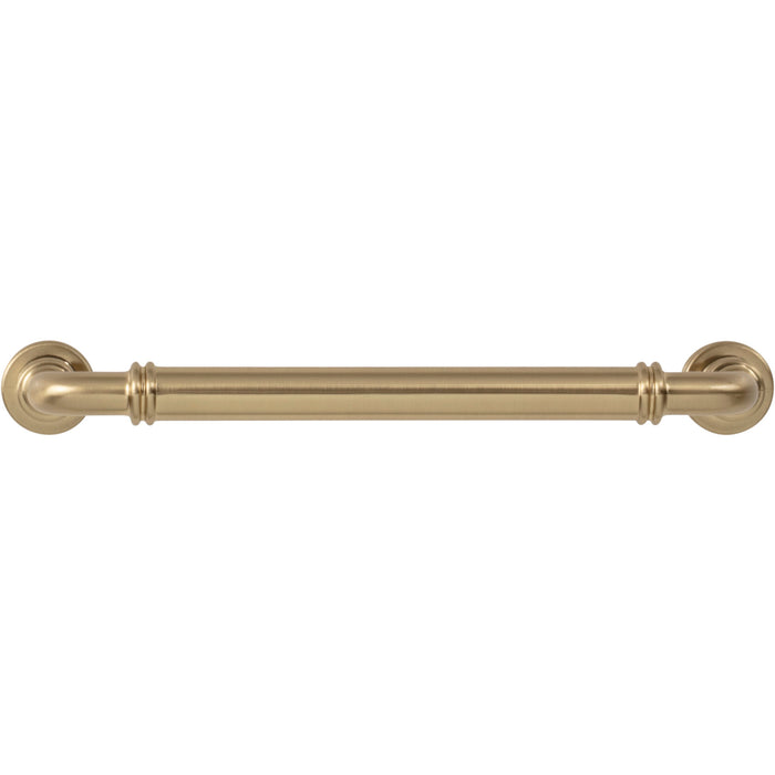Top Knobs Cranford 6 5/16" Center to Center Bar Pull
