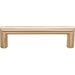 Top Knobs Kinney 3 3/4" Center to Center Bar Pull
