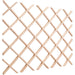 Hardware Resources 36" H x 36" W Maple Wine Bottle Lattice