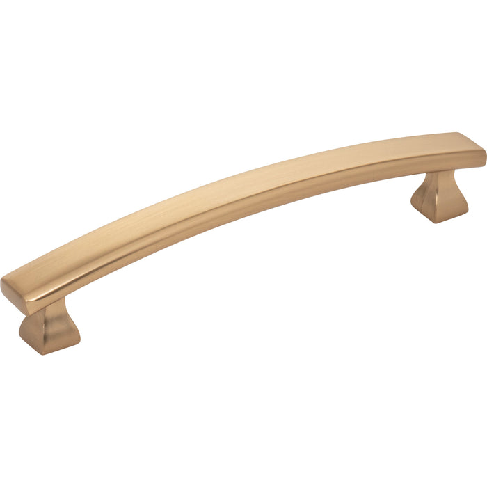 Elements Hadly 128 mm Center-to-Center Bar Pull