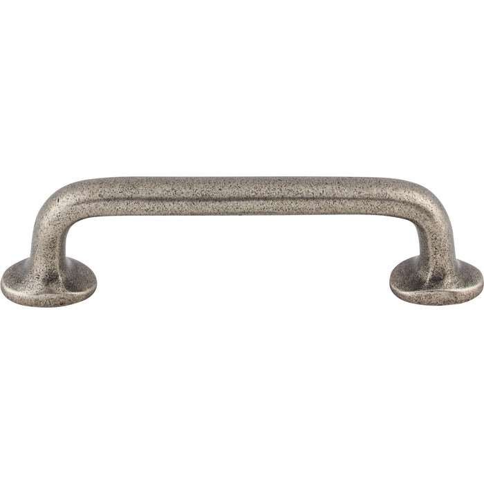 Top Knobs Aspen Rounded 4" Center to Center Bar Pull