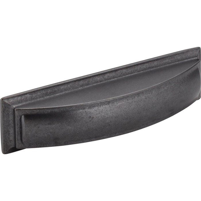 Jeffrey Alexander Annadale 96 mm Center-to-Center Cup/Bin Pull