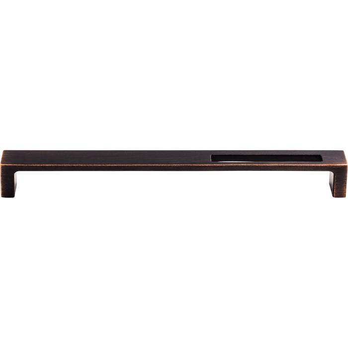 Top Knobs Modern Metro Slot 9" Center to Center Bar Pull
