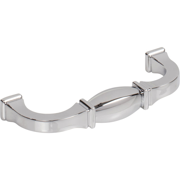 Jeffrey Alexander Audrey 96 mm Center-to-Center Bar Pull