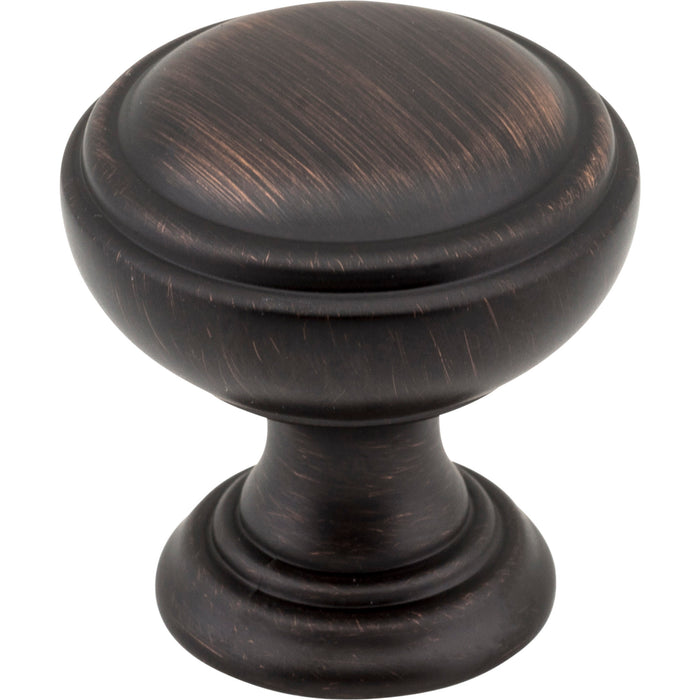 Jeffrey Alexander Tiffany 1-1/4" Diameter Mushroom Knob