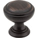 Jeffrey Alexander Tiffany 1-1/4" Diameter Mushroom Knob