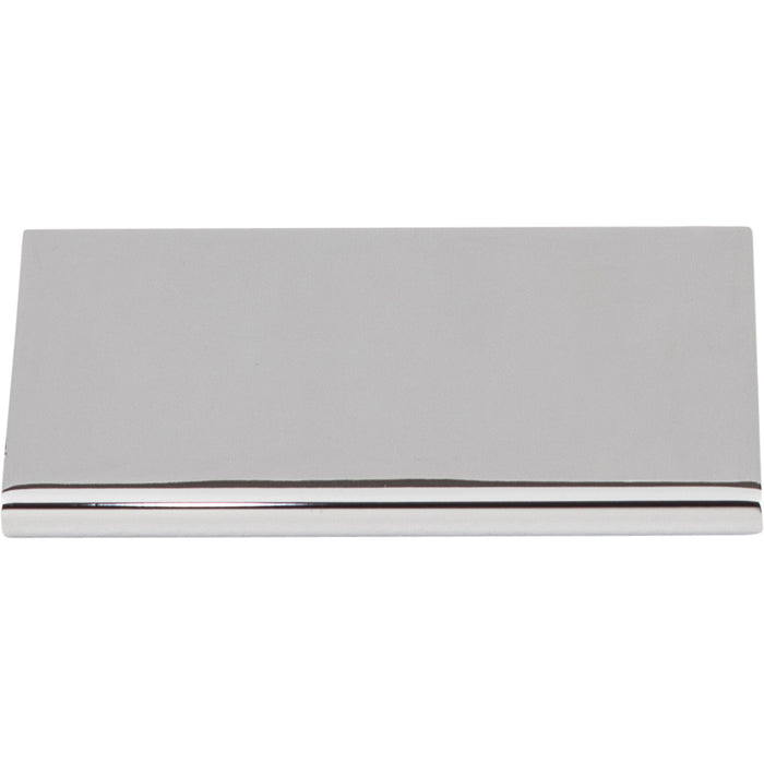 Elements Edgefield 60 mm Center-to-Center Finger Pull