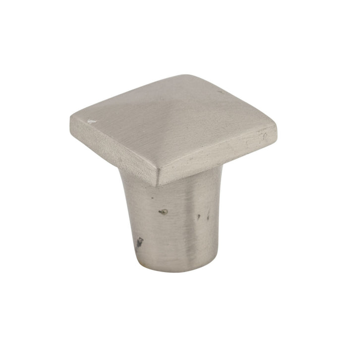 Top Knobs Aspen II 3/4" Length Square Knob