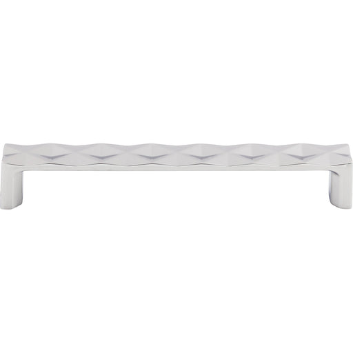 Top Knobs Quilted 6 5/16" Center to Center Bar Pull