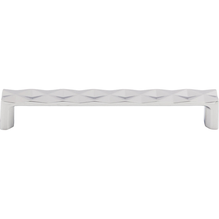 Top Knobs Quilted 6 5/16" Center to Center Bar Pull
