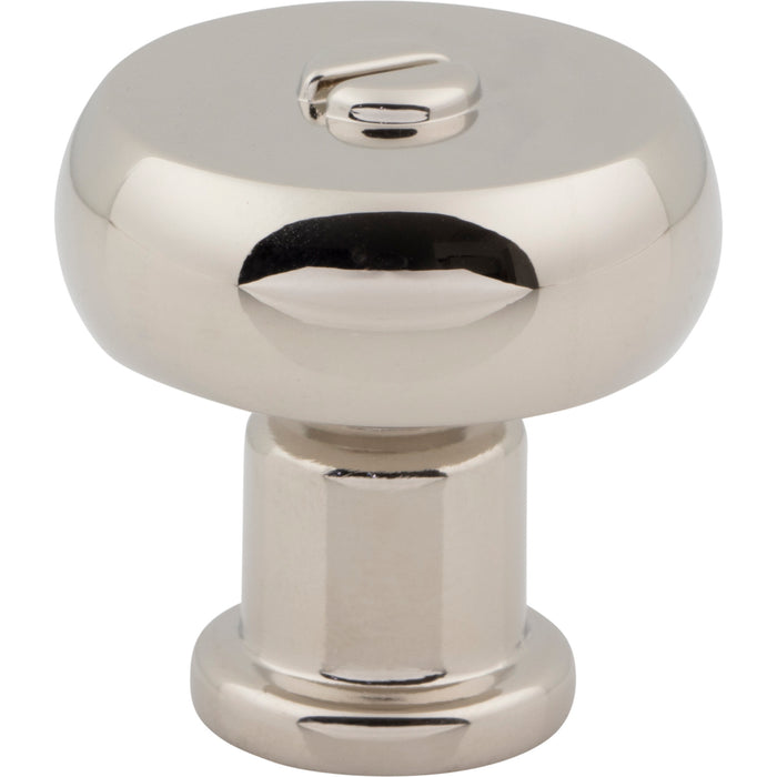 Everitt Diameter Round Knob