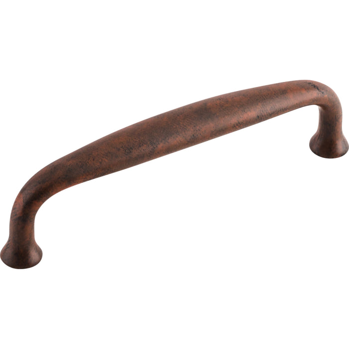 Top Knobs Charlotte 4" Center to Center Bar Pull
