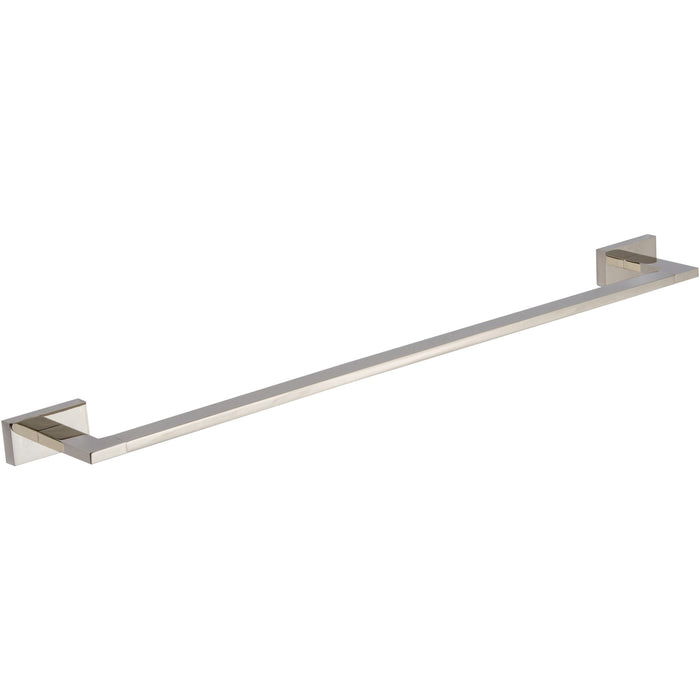 Atlas Axel Single 23 3/4" Wall Mounted  Towel Bar