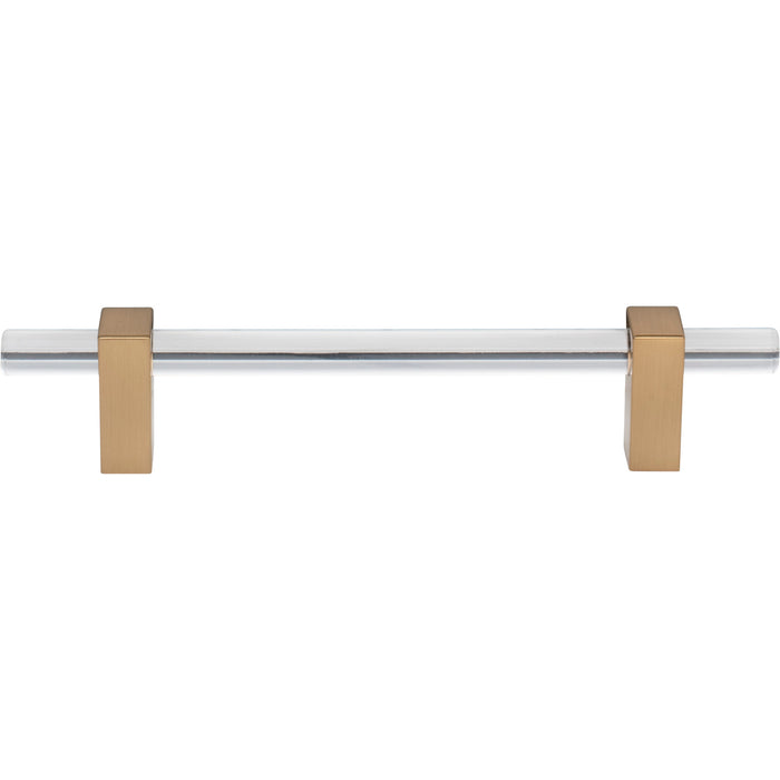 Jeffrey Alexander Spencer 128 mm Center-to-Center Bar Pull