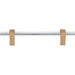 Jeffrey Alexander Spencer 128 mm Center-to-Center Bar Pull