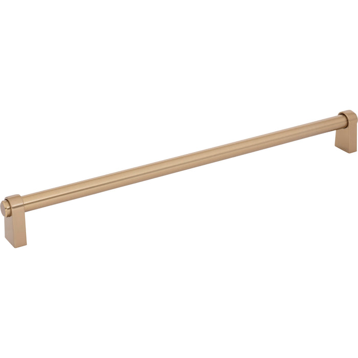 Top Knobs Lawrence 12" Center to Center Bar Pull