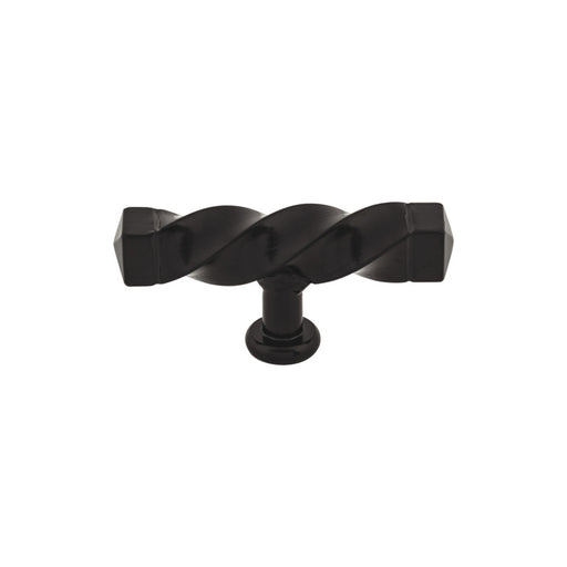 Top Knobs Square Twist 3 3/16" Length Bar Knob