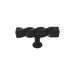 Top Knobs Square Twist 3 3/16" Length Bar Knob