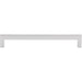 Top Knobs Square Bar 7 9/16" Center to Center Bar Pull
