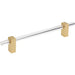 Jeffrey Alexander Spencer 160 mm Center-to-Center Bar Pull