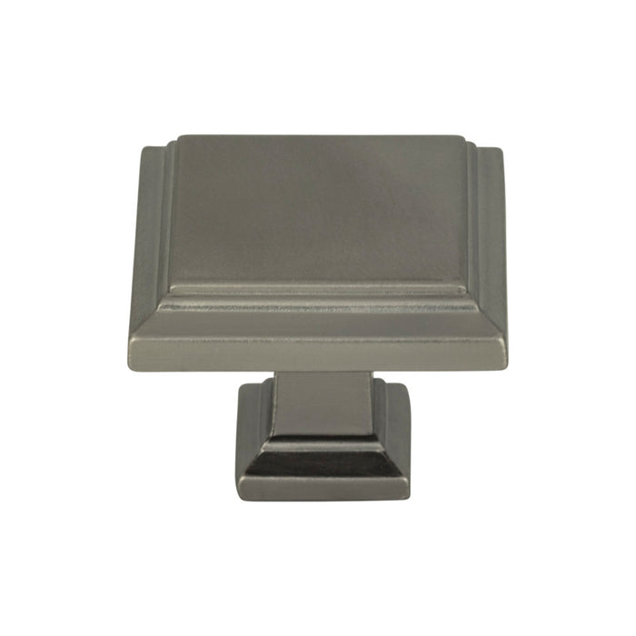 Atlas Sutton Place 1 1/4" Length Square Knob