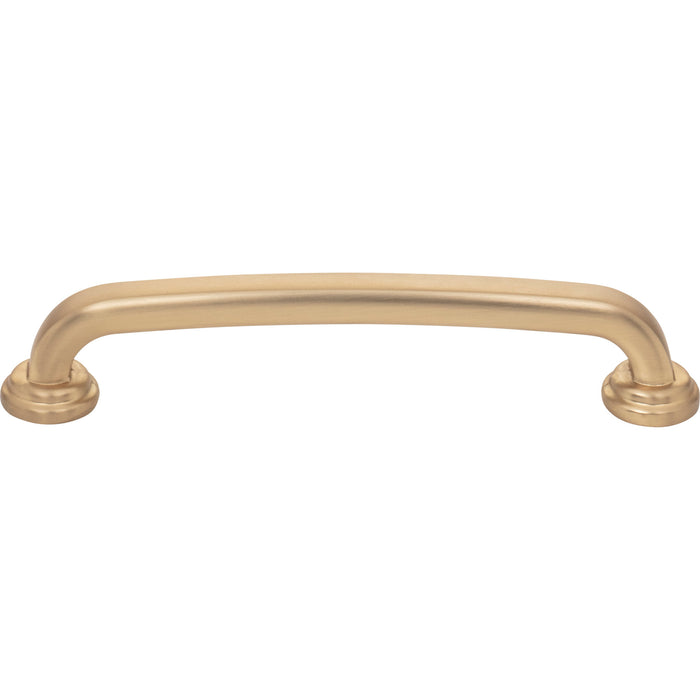 Jeffrey Alexander Bremen 1 128 mm Center-to-Center Bar Pull