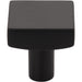 Jeffrey Alexander Dominique 1-1/8" Length Square Knob