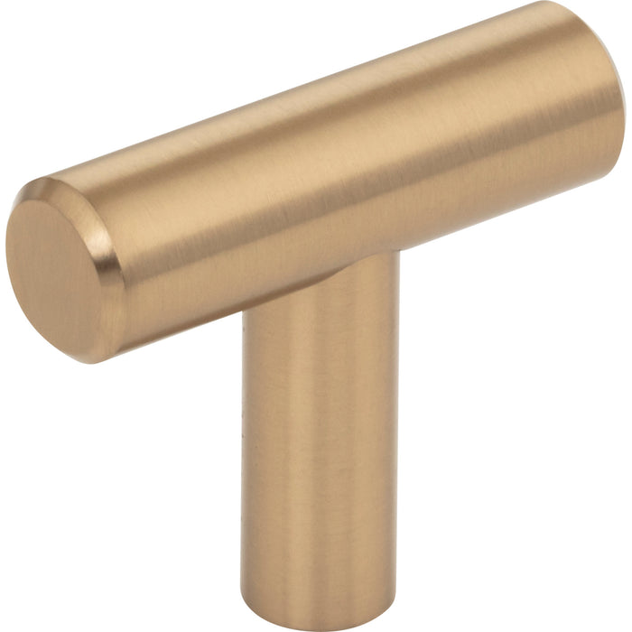 Elements Naples 1-9/16" Length Bar Knob