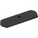 Top Knobs Aspen Rectangle Knob Backplate