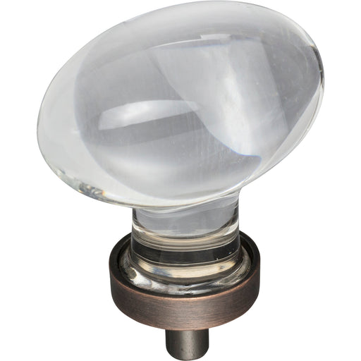 Harlow Length Oval Knob