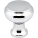 Elements Westbury 1-3/16" Diameter Mushroom Knob