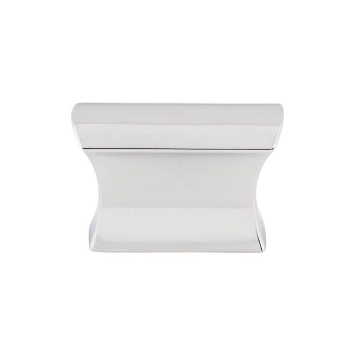 Top Knobs Glacier 1 1/2" Length Rectangle Knob