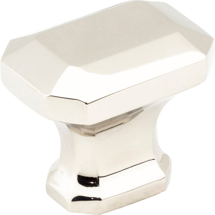 Jeffrey Alexander Ella 1-1/4" Length Rectangle Knob