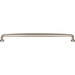 Top Knobs Charlotte 12" Center to Center Bar Pull