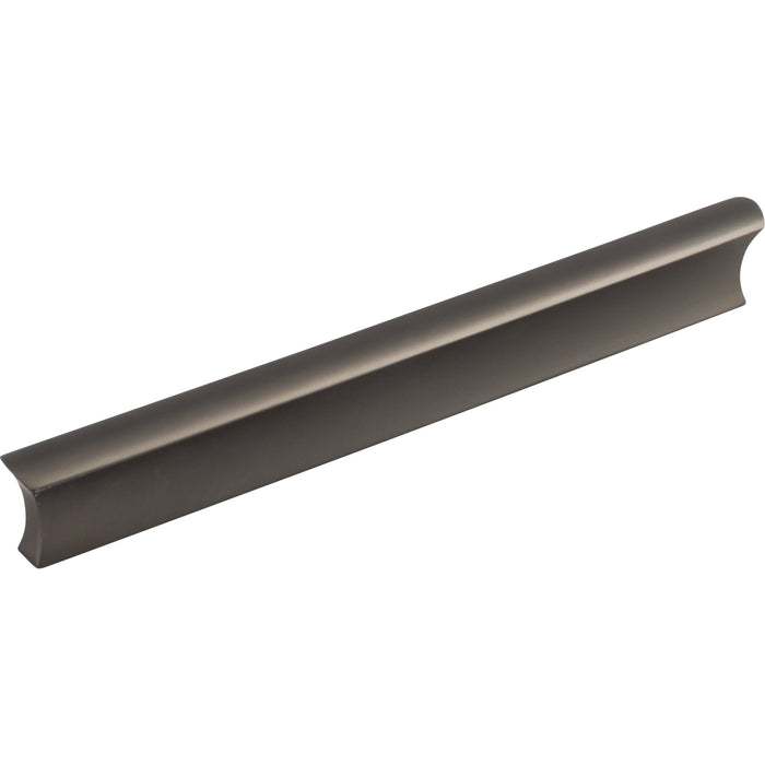 Top Knobs Glacier 6" Center to Center Finger Pull