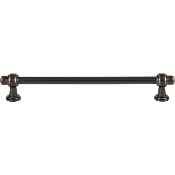 Atlas Bronte 7 9/16" Center to Center Bar Pull
