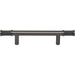 Top Knobs Burnham 3 3/4" Center to Center Bar Pull