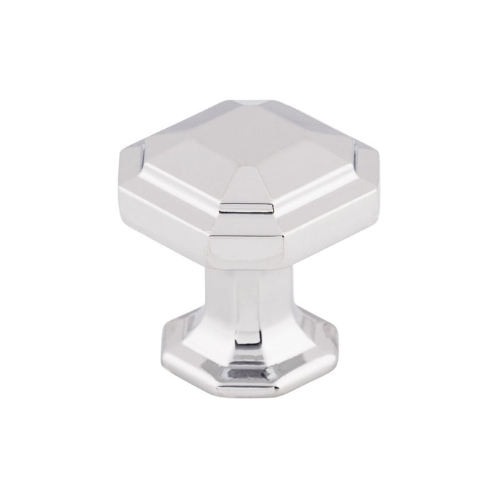 Top Knobs Emerald 1 1/8" Diameter Round Knob