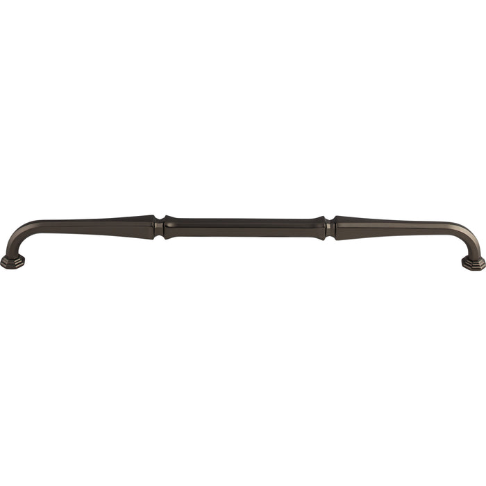 Top Knobs Chalet 12" Center to Center Bar Pull