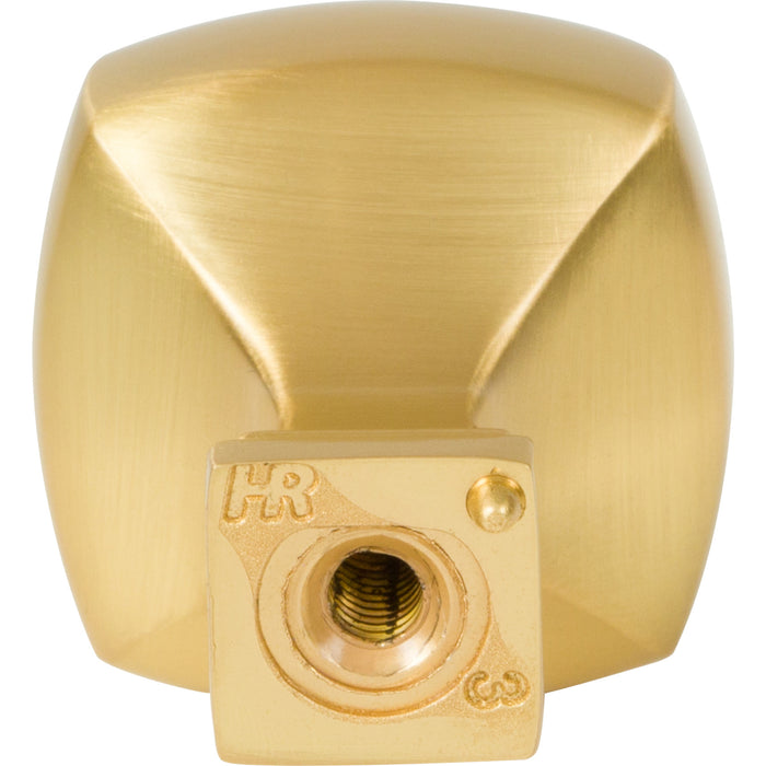 Jeffrey Alexander Audrey 1-1/8" Diameter Square Knob