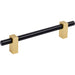 Jeffrey Alexander Larkin 128 mm Center-to-Center Bar Pull