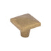 Top Knobs Aspen 1 1/2" Length Square Knob