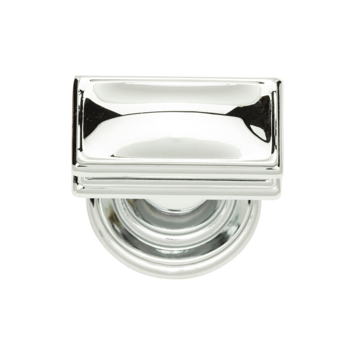 Atlas Campaign 1 1/2" Length Rectangle Knob