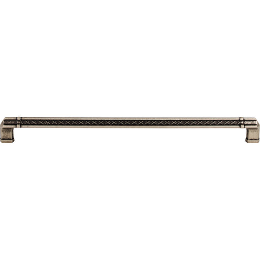 Top Knobs Tower Bridge 12" Center to Center Bar Pull