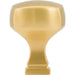 Jeffrey Alexander Audrey 1-1/8" Diameter Square Knob