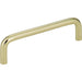 Elements Torino 4" Center-to-Center Bar Pull