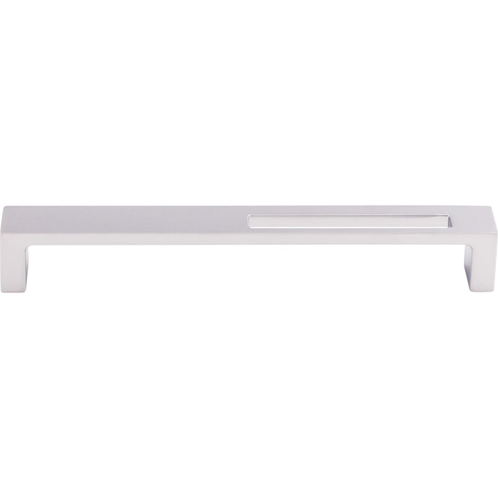 Top Knobs Modern Metro Slot 7" Center to Center Bar Pull