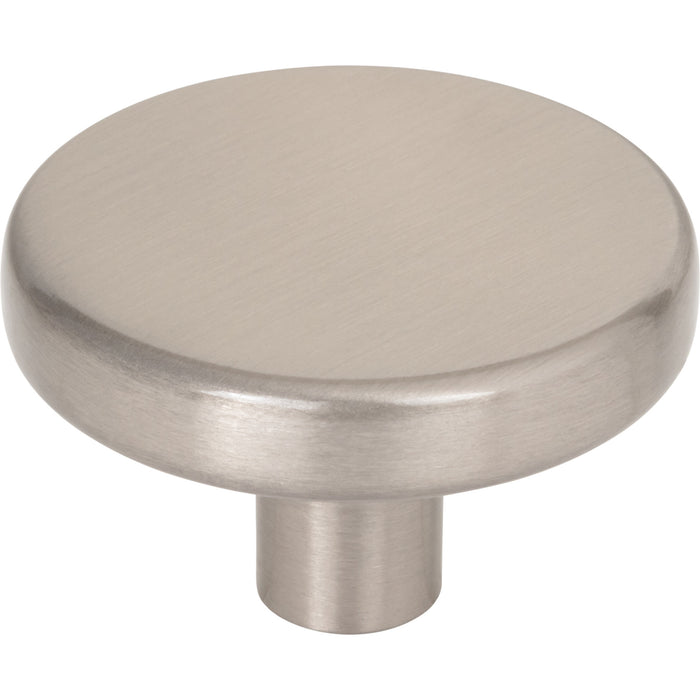 Elements Gibson 1-5/8" Diameter Mushroom Knob