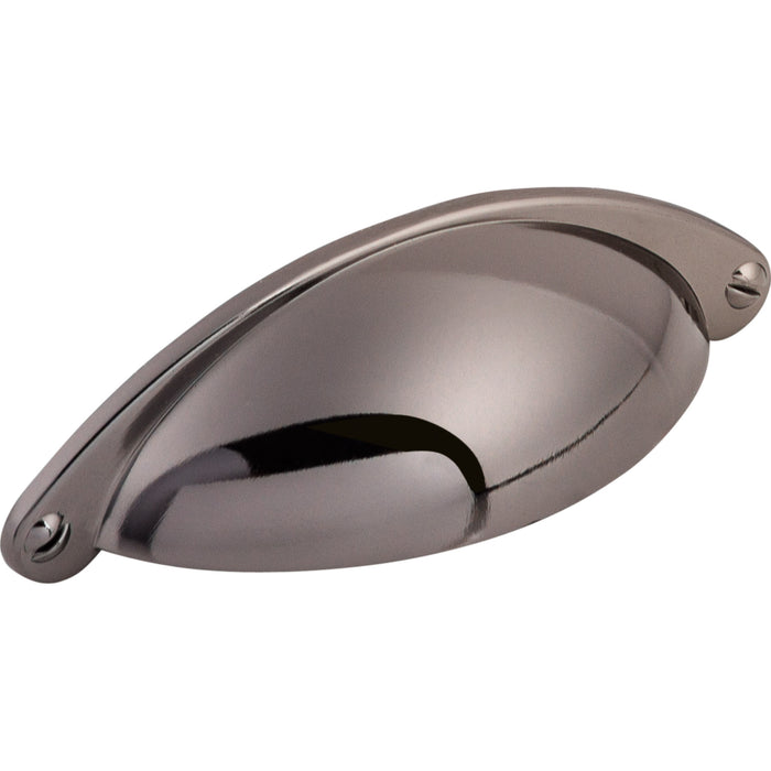 Top Knobs Arendal 2 1/2" Center to Center Cup/Bin Pull