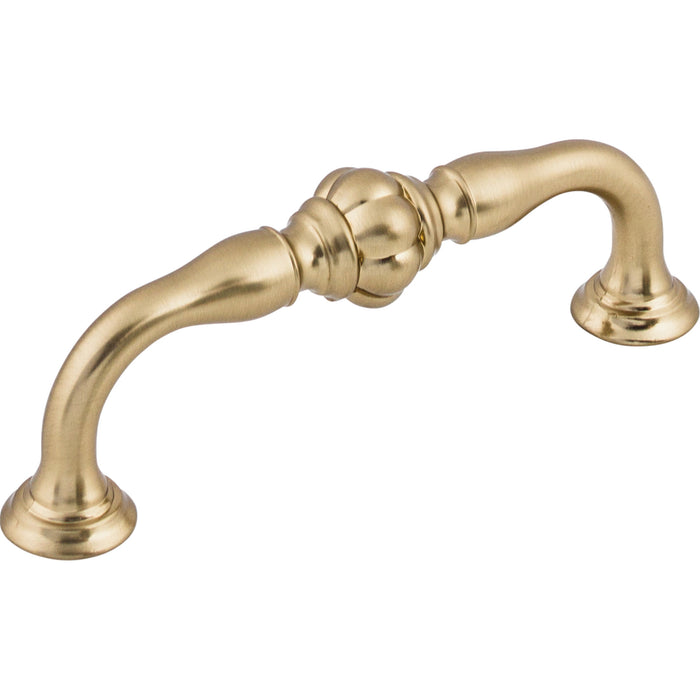 Top Knobs Allington 3 3/4" Center to Center Bar Pull